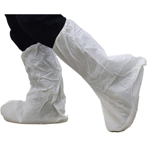 RONCO - 18" Large White Microporous Boot Cover - 1993XL