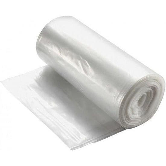 RiteSource - 20" x 22" Regular White Garbage Bags, 500/cs - 2022RW