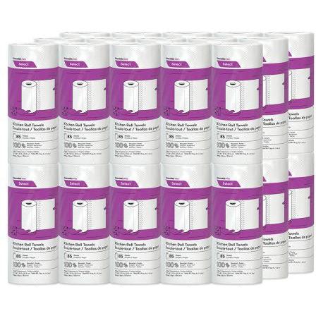 Cascades Tissue Group - Select Hand Towels, 30rl/cs - K085