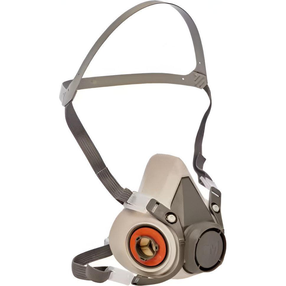 3M - Medium Half Reusable Mask Respirator - 027-6200