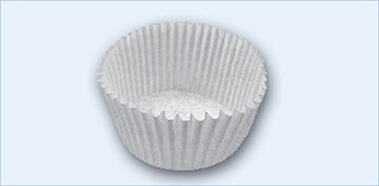 1.875 x 1.125 Baking Cups, 500/tb - 1030-5M