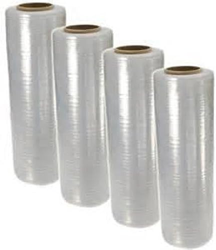 RiteWrap - 18" x 70G x 1500 ft Hand Pallet Wrap, 4 Rolls/Cs - PW1870