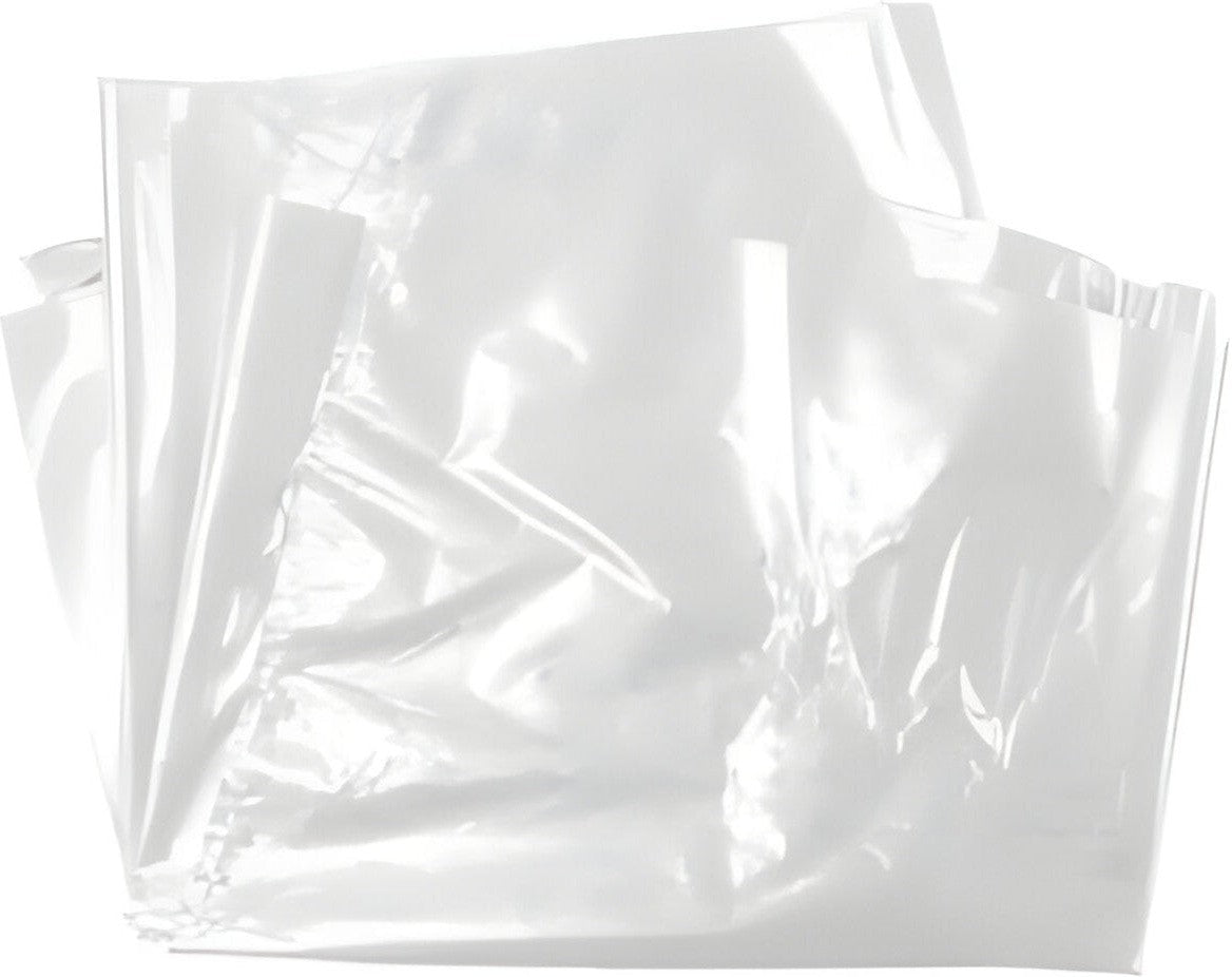 RiteSource - 26" x 36" Clear X Strong Strength Garbage Bag, 125/Cs - 020450