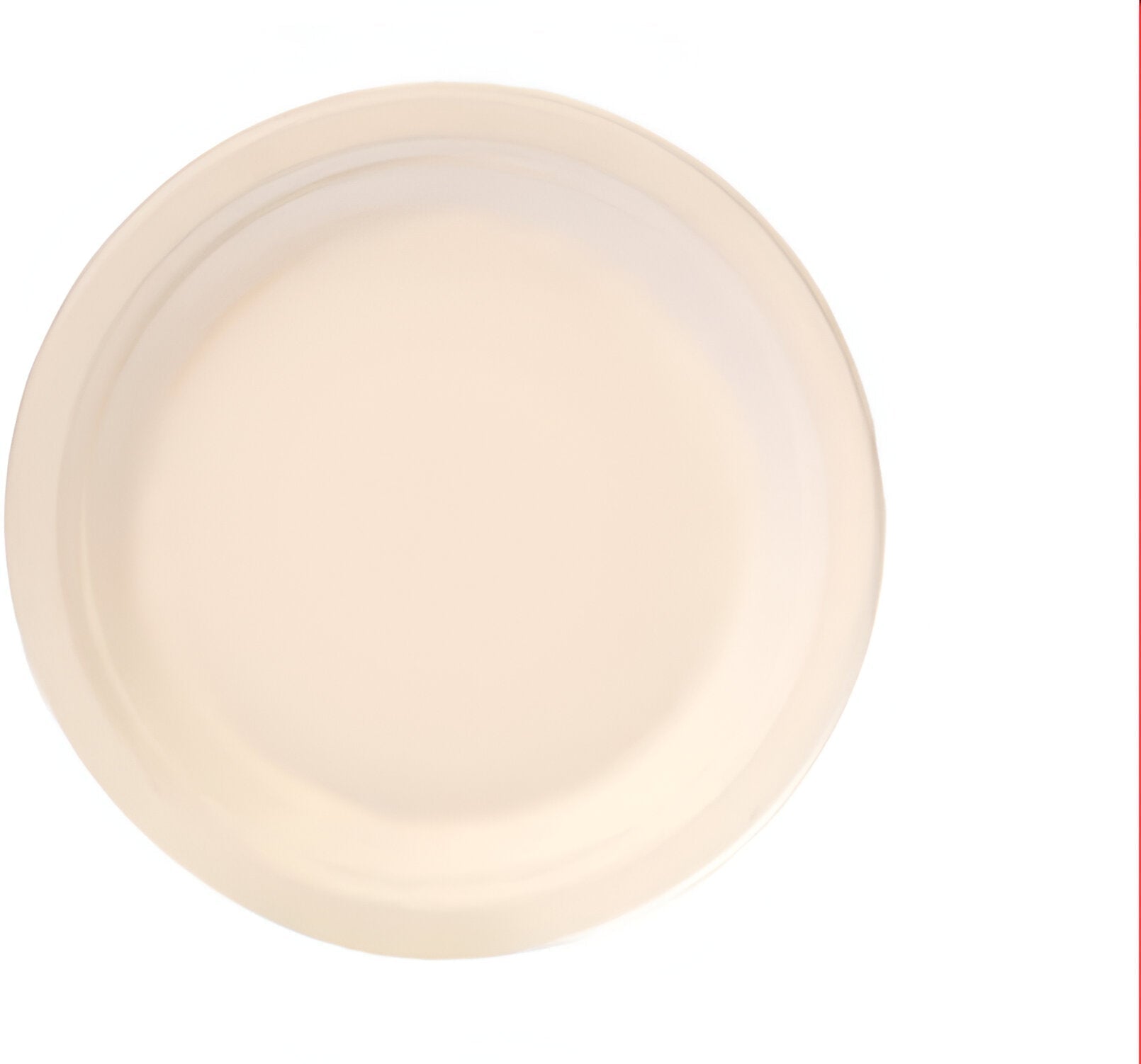 CKF Inc. - Retail 40/pk Sleeves 8.75" Savaday Paper Plates, 40/pk - 10535