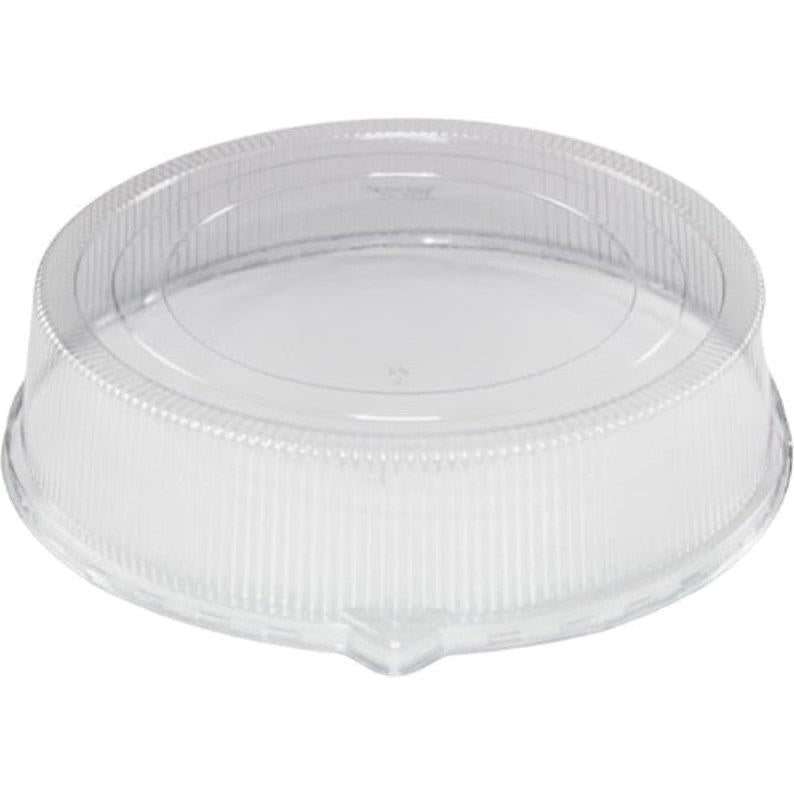 Pactiv Evergreen - High Dome Lid Fits For 16" Plastic Platter, 50/Cs - YTV7915P