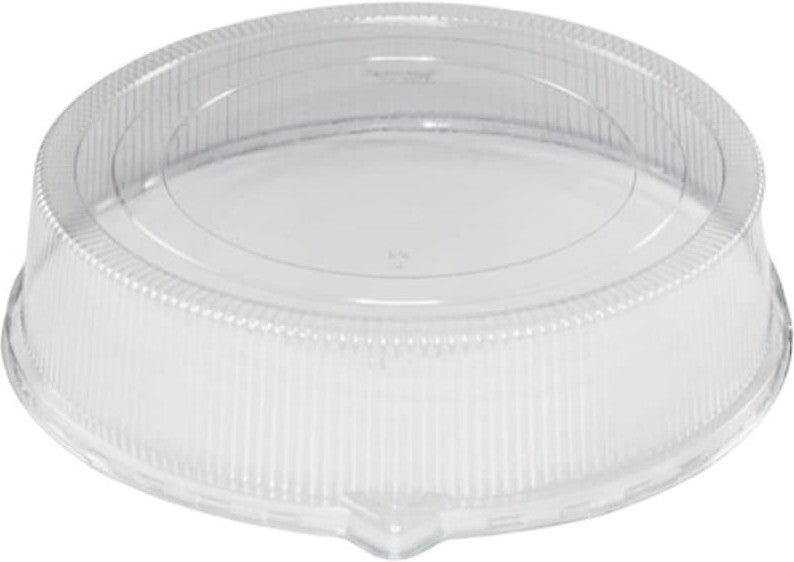 Pactiv Evergreen - High Dome Lid Fits For 16" Plastic Platter, 50/Cs - YTV7915P