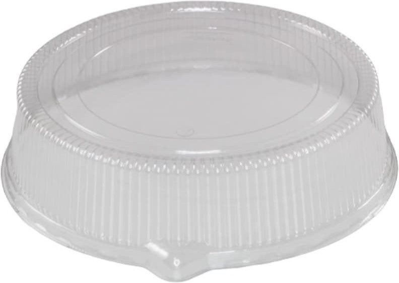 Pactiv Evergreen - Low Oval Dome Lid Fits For TV7404, 25/Cs - TV7940P