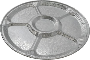 HFA - 16" Foil Serving Tray, 25/Cs - 2012-80-25