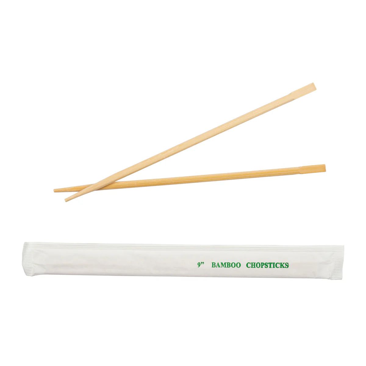 Hy Stix - Bamboo Chopsticks, 100 X 30 Bags - 80-860C