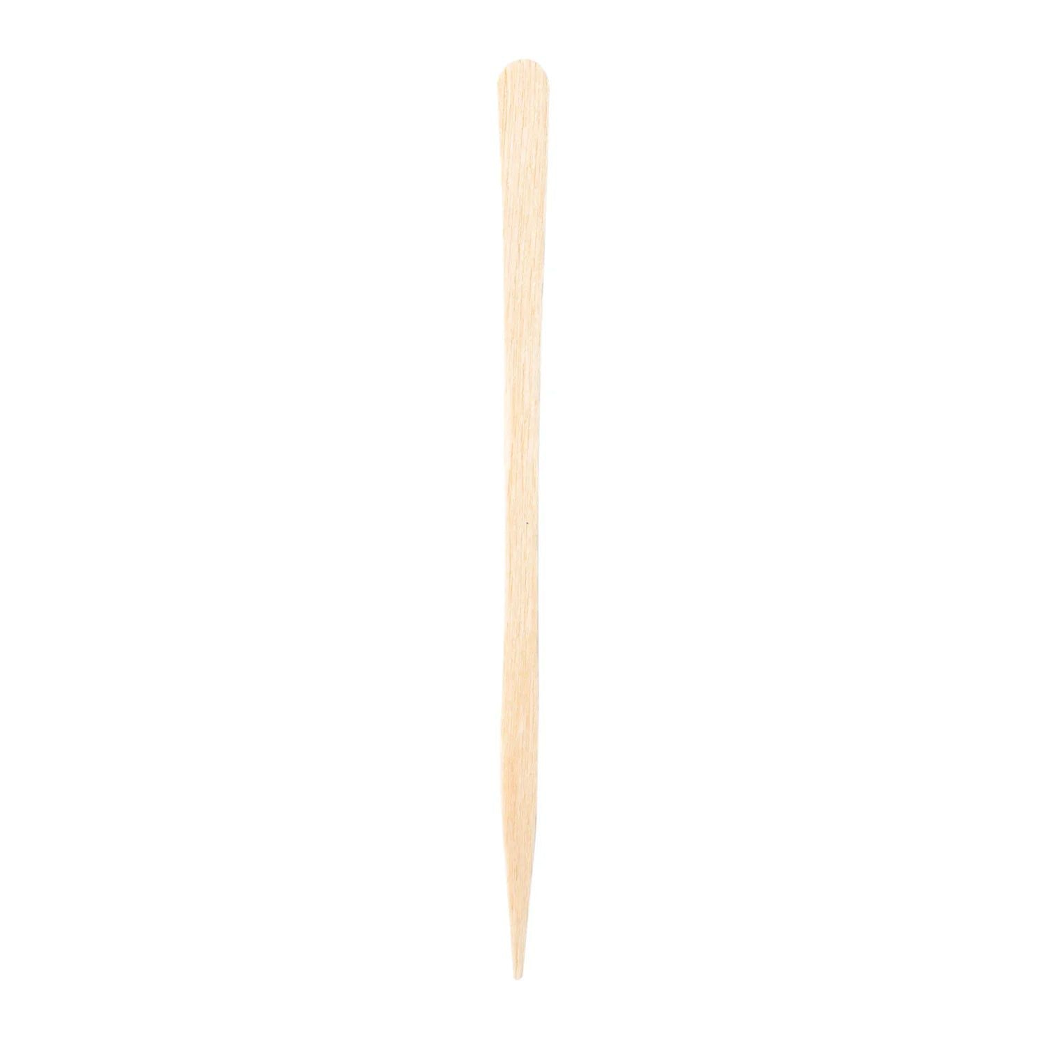 511 Foodservice - 3.5" Wooden Sandwich Toothpick Club, 750/Box, 12Bx/Cs - 470640