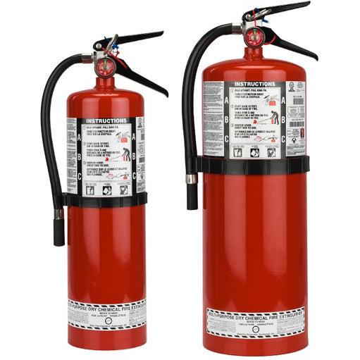 Latoplast - Fire Extinguisher with Wall Mount Bracket - 032-ABC10
