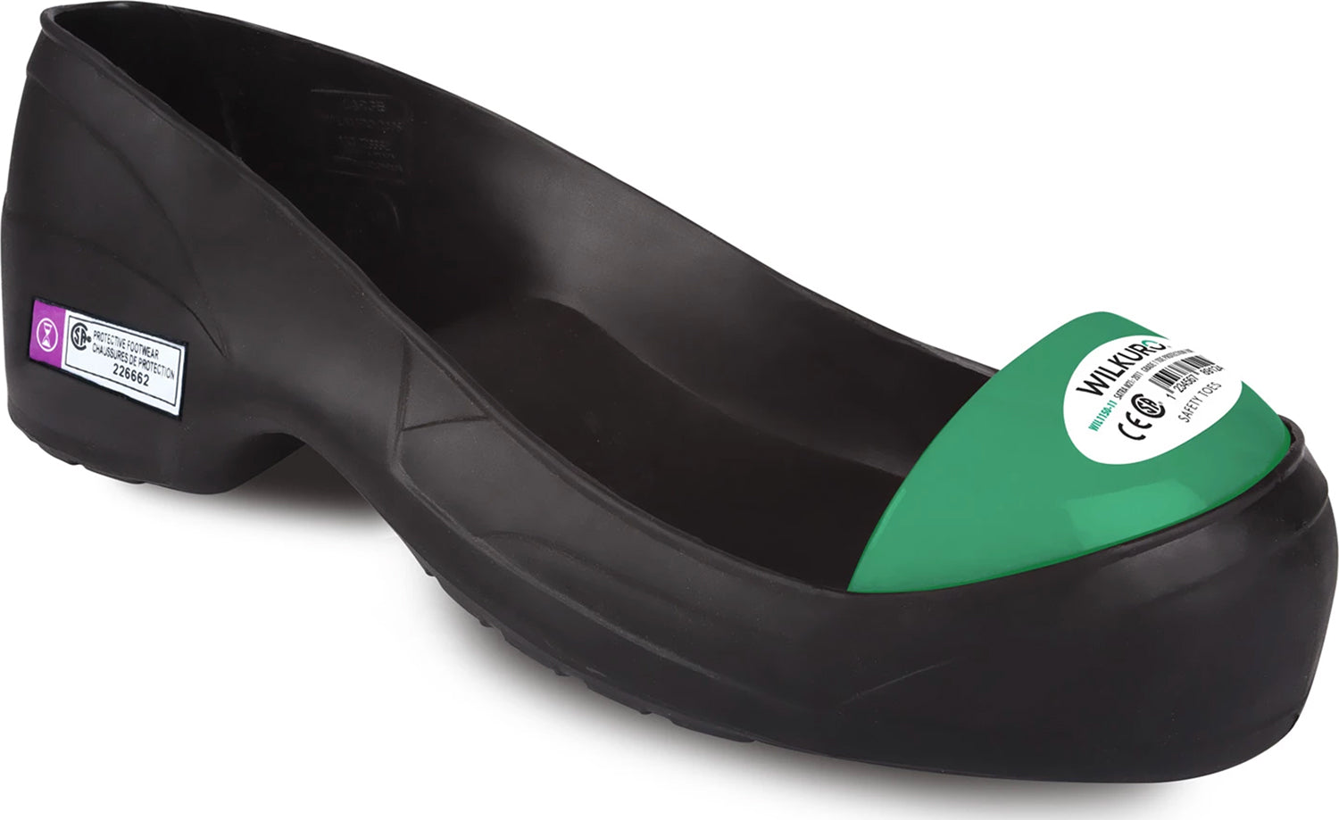 XX-Large Boot Overshoe with Steel Toe, Pair - WIL006