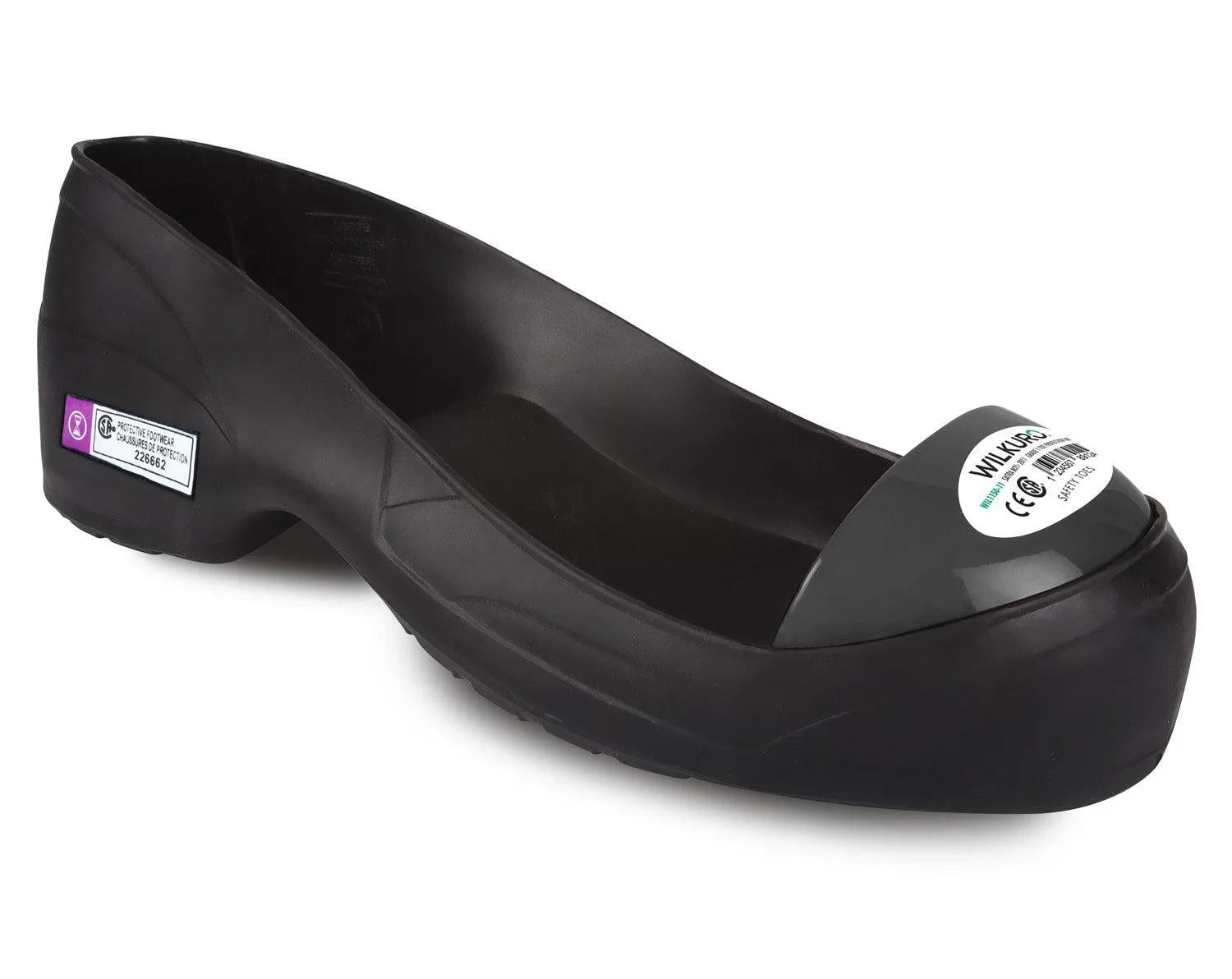 X-Small Boot Overshoe with Steel Toe, Pair - WIL001