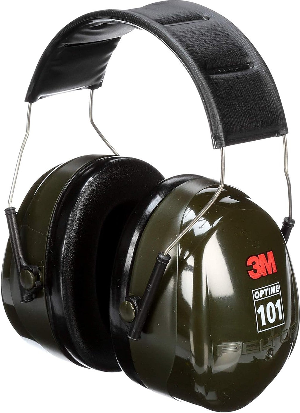 3M - Peltor 101 Over-The-Head Earmuff - 034-H7AMV