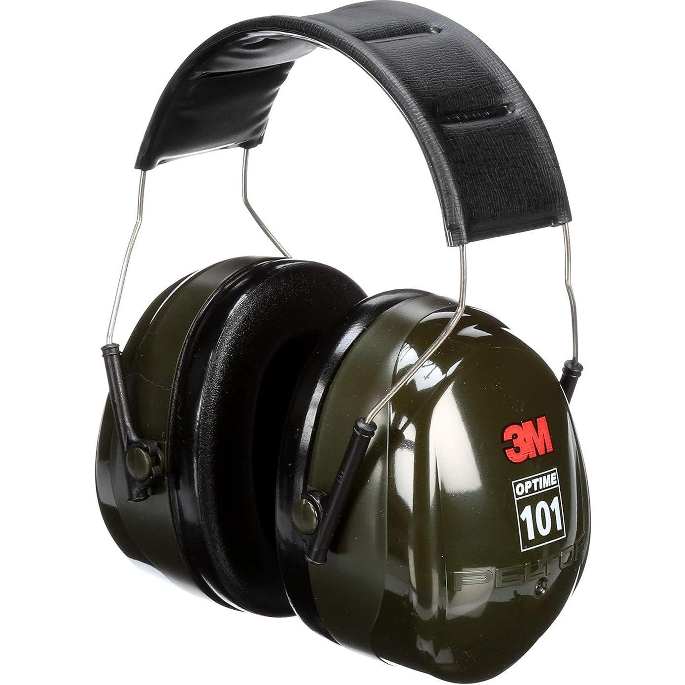 3M - Peltor 101 Over-The-Head Earmuff - 034-H7AMV