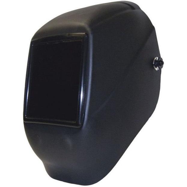 Honeywell - Thermo Plastic Tigerhood Wide Vision Fibre-Metal Welding Helmet - 2090BKSA