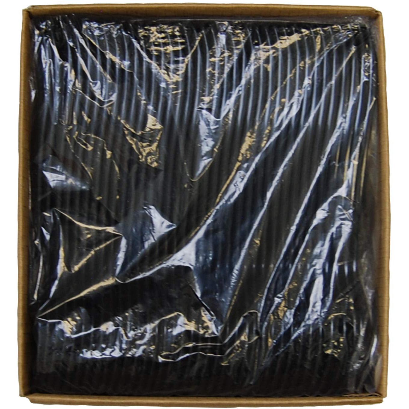 Sabert - 10" PP Black Serving Spoon, 72/Cs - UBK72SPP