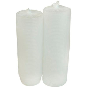 Pactiv Evergreen - DELItainer 8 oz. Clear, PP Container and PE Lid, 240/cs - YL2508