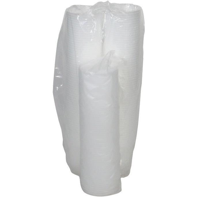 Pactiv Evergreen - DELItainer 24 oz. Clear, PP Container and PE Lid, 240/cs - YL2524