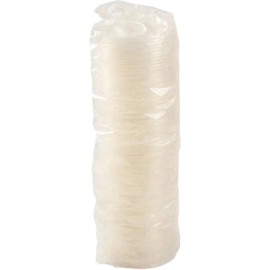 Hy-Pax - PP Dome Lid For 32 Oz Bowl, 100 x 6/Cs - HPE-PBWL32-LD