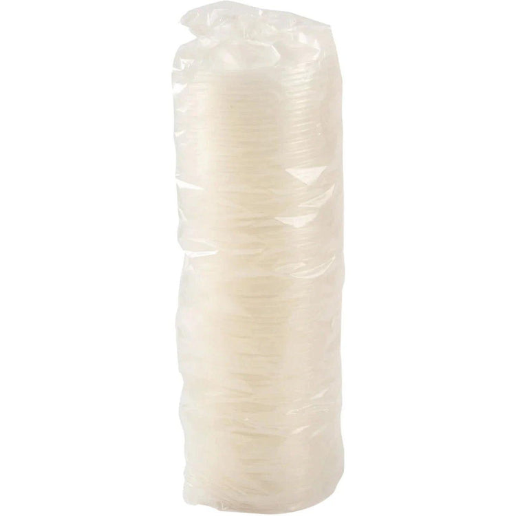 Hy-Pax - PP Dome Lid For 32 Oz Bowl, 100 x 6/Cs - HPE-PBWL32-LD