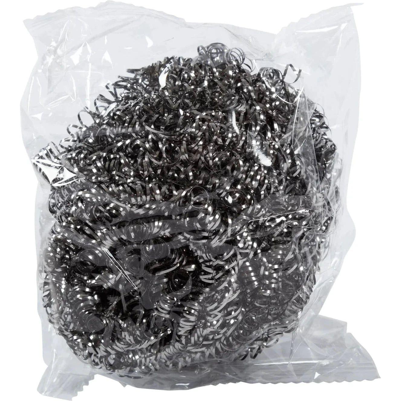 Swipes - Stainless Steel Scouring Pads, 12/Pk - 434SPB