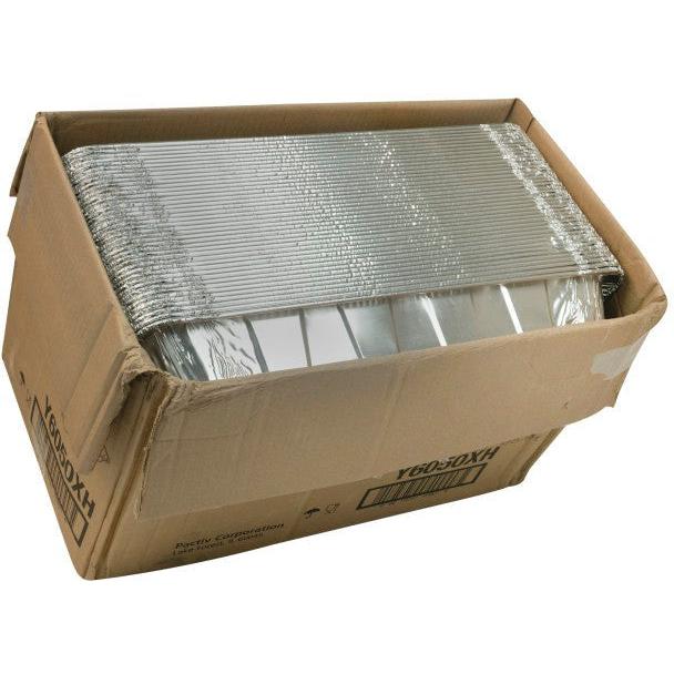 Pactiv Evergreen - Full Size Deep Aluminum Steam Table Pan, 40/Cs - Y6050XH