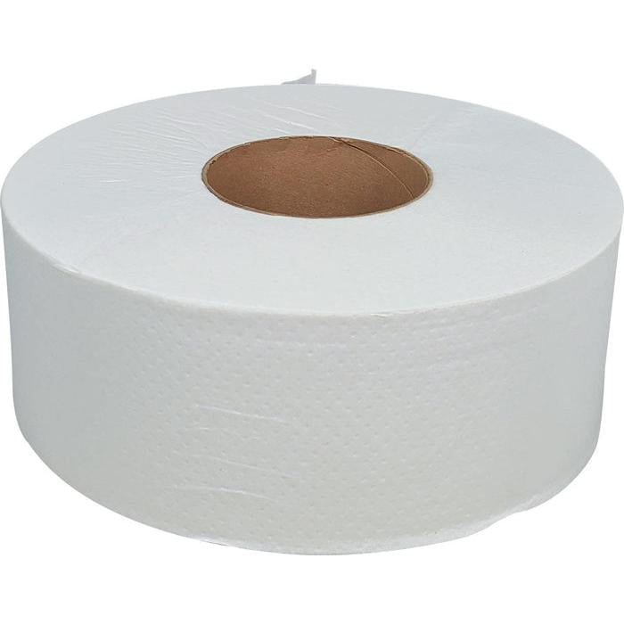 Everest Pro - 900 Feet 2 Ply Jumbo Roll Tissue JRT, 8 Rl/Cs - JRT900