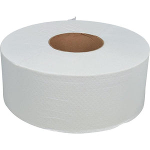 Everest Pro - 900 Feet 2 Ply Jumbo Roll Tissue JRT, 8 Rl/Cs - JRT900