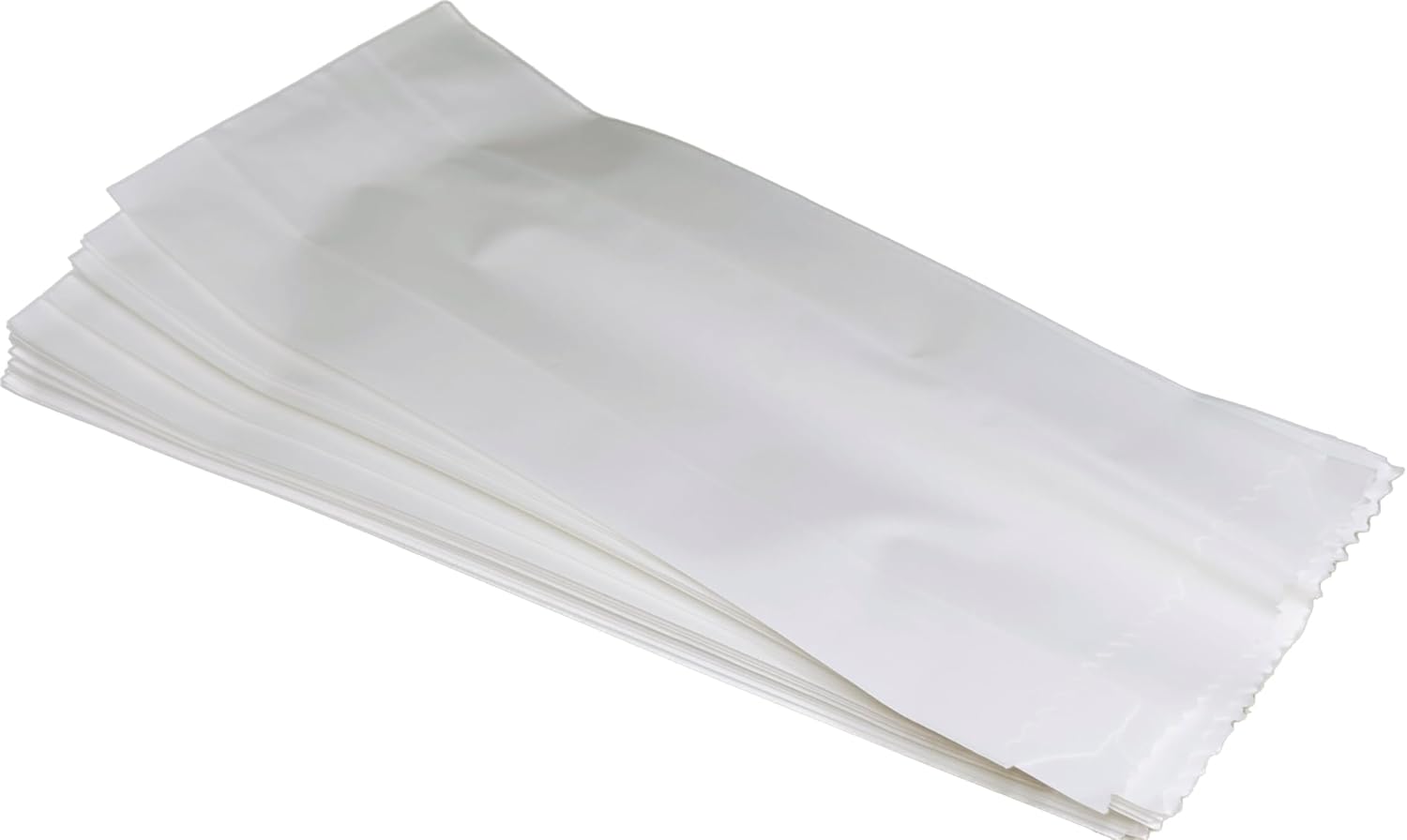 RiteEarth - 6" x 2" x 9.5" Greaseproof Freshslice Pizza Bags, 2000/cs - GPB06210FSP