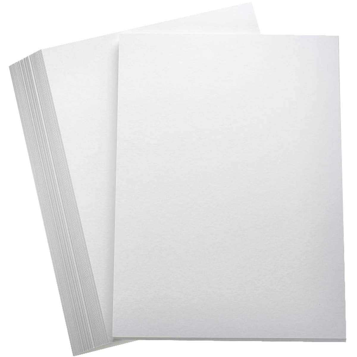 8.5" x 11" Letter 95 Brightness White Copy Paper, 5000/Cs - 170106