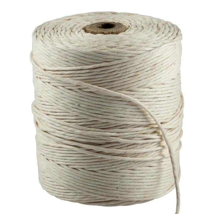 1.8 mm x 840 ft Butcher Twine Polished 4R, 1 lb/Roll - 069300141