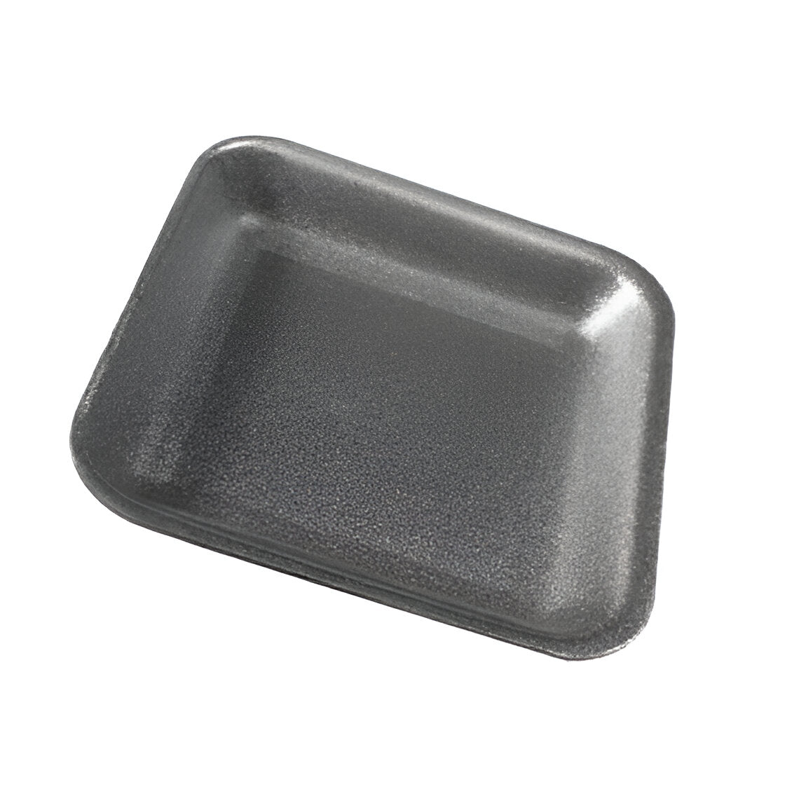 Dyne-A-Pak - Black Foam Tray, 1000/Cs - 555345