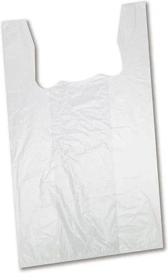 RiteSource - 12" x 7" x 21", 15 Micron Marinas Deli Shopping Bags, 1000/cs , 2C/1S - 055681