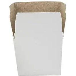 Genpak - 8 Oz French Fry Paper Food Pail, Pack of 1000 - R8PLAIN
