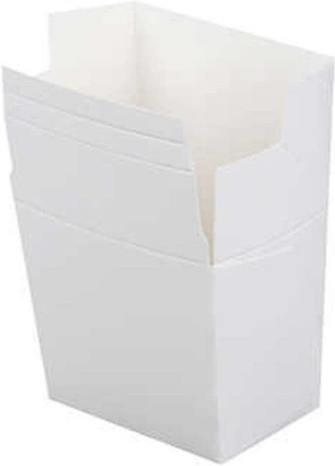 Genpak - 10 Oz French Fry Paper Food Pail, Pack of 1000 - R10PLAIN