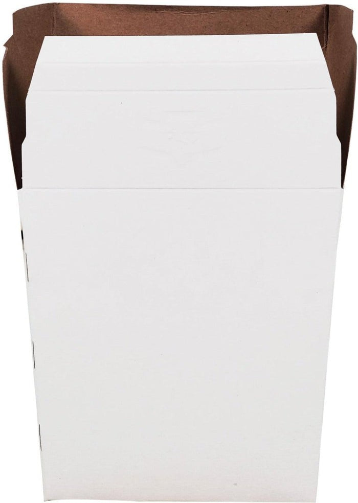 Genpak - 16 Oz French Fry Paper Food Pail, Pack of 1000 - R16PLAIN