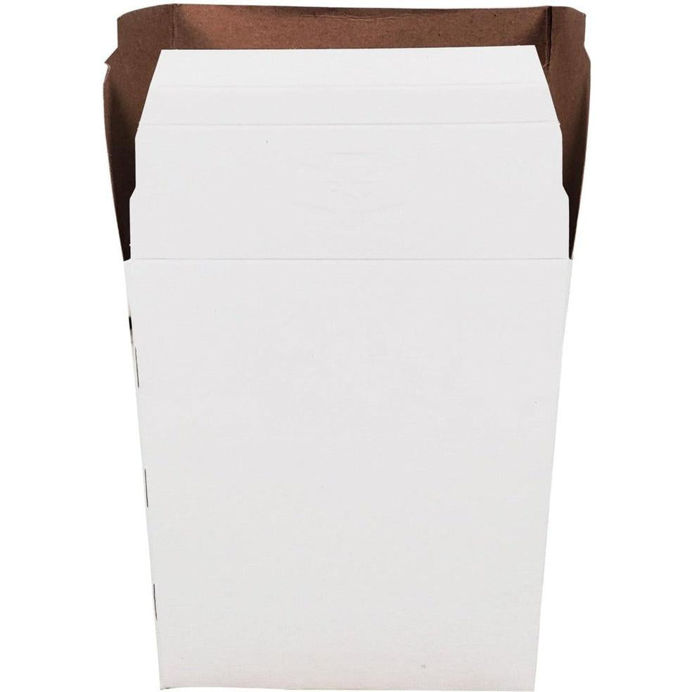 Genpak - 20 Oz French Fry Paper Food Pail, Pack of 1000 - R20PLAIN