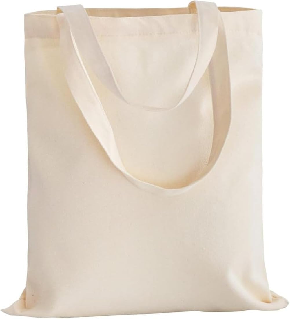 RiteSource - S5 Plain Reusable Cloth Bags, 200/Cs - 0562006