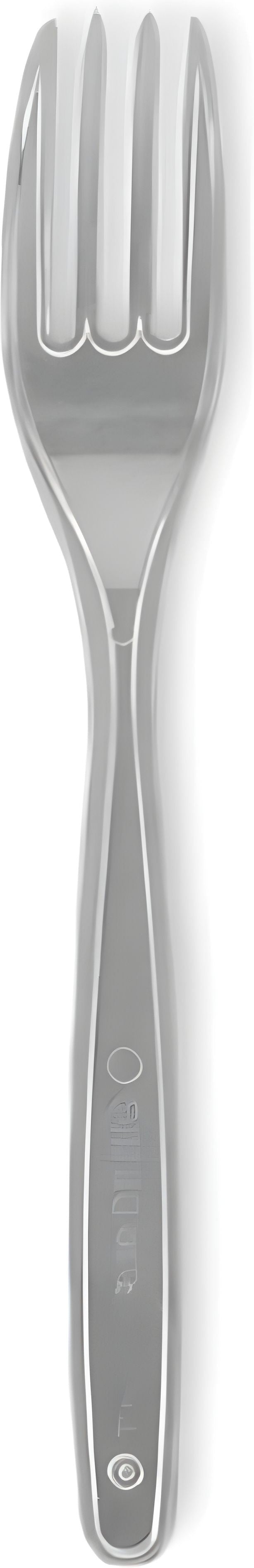 Darnel - Bistrot Clear Heavy Weight Cutlery Fork, 1000/Cs - D91210000