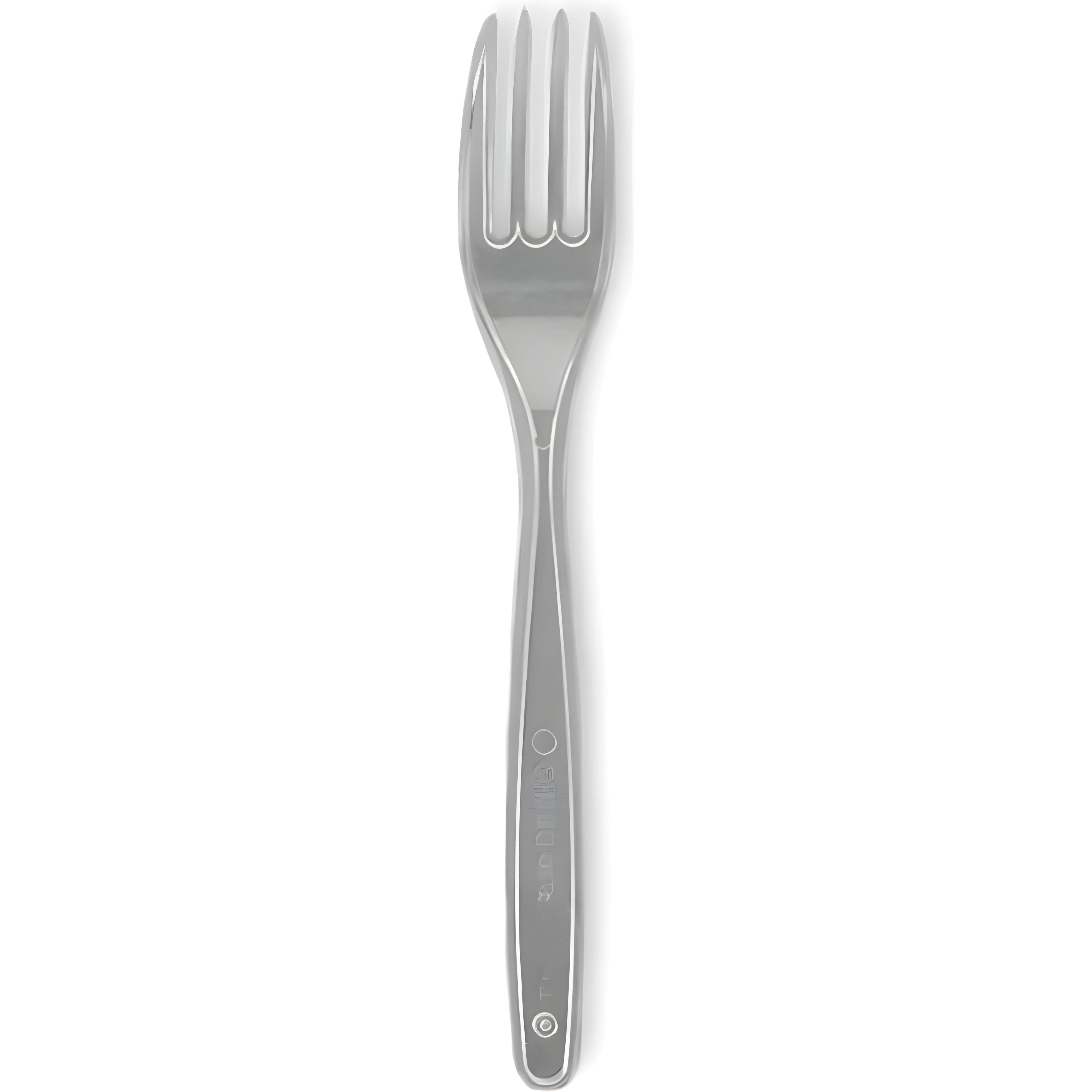 Darnel - Bistrot Clear Heavy Weight Cutlery Fork, 1000/Cs - D91210000