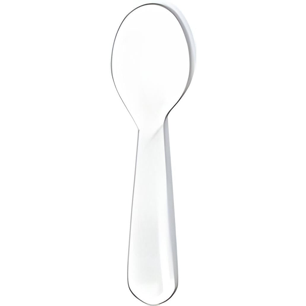 Darnel - White PP Culinary Plastic Cutlery Soup Spoon, 1000/Cs - DZ8410001
