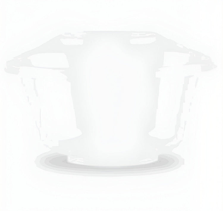 Darnel - 8 Oz Plastic Clear Venetian Cups, 600/Cs - D720800F