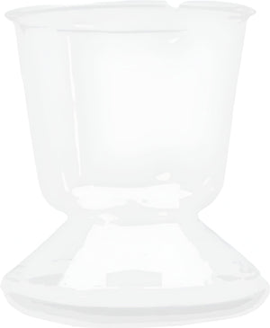 Darnel - 12 Oz Plastic Clear Venetian Cups, 500/Cs - D721200