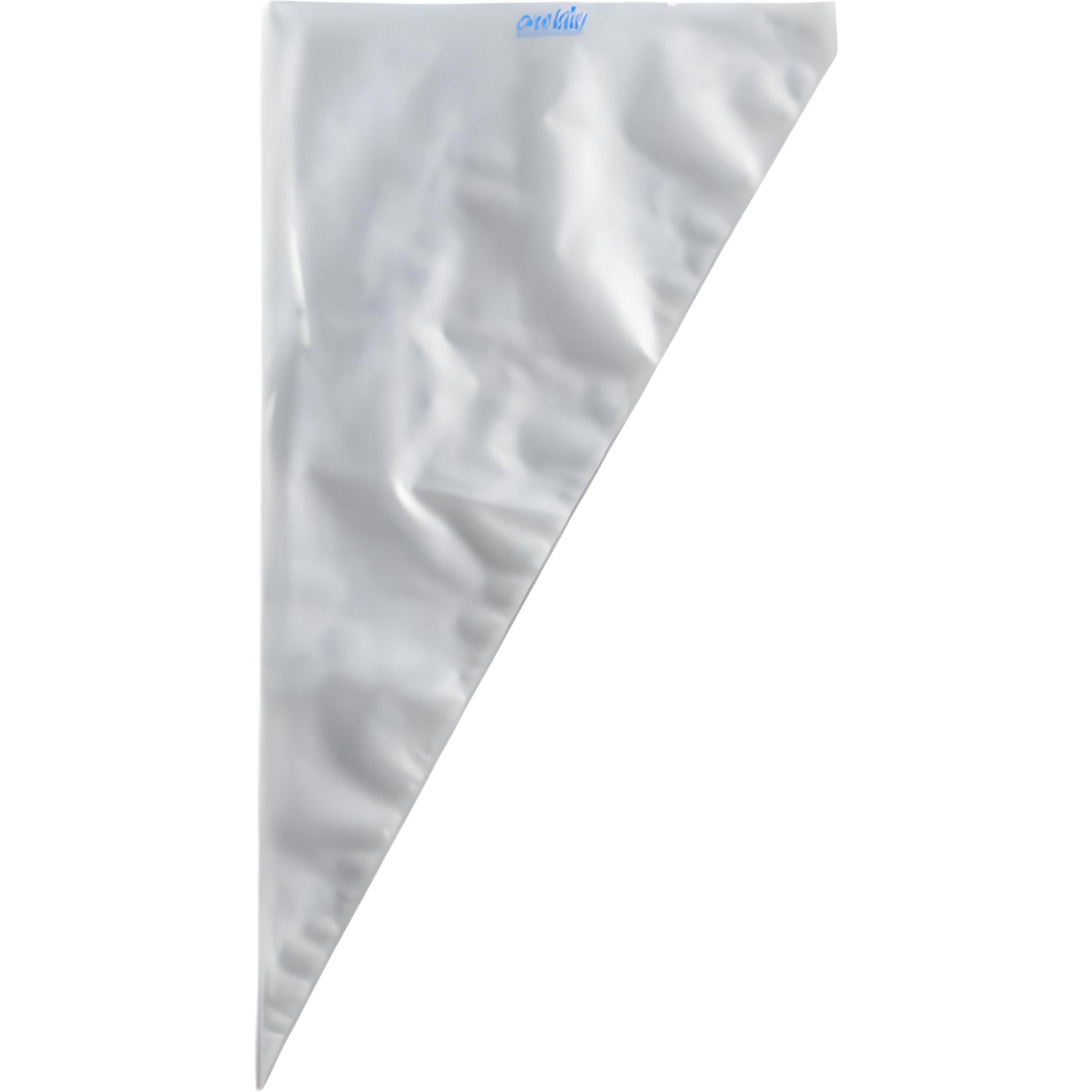 Enjay Converters - 18" Medium Clear Piping/Pastry Bags - PB-1800CC