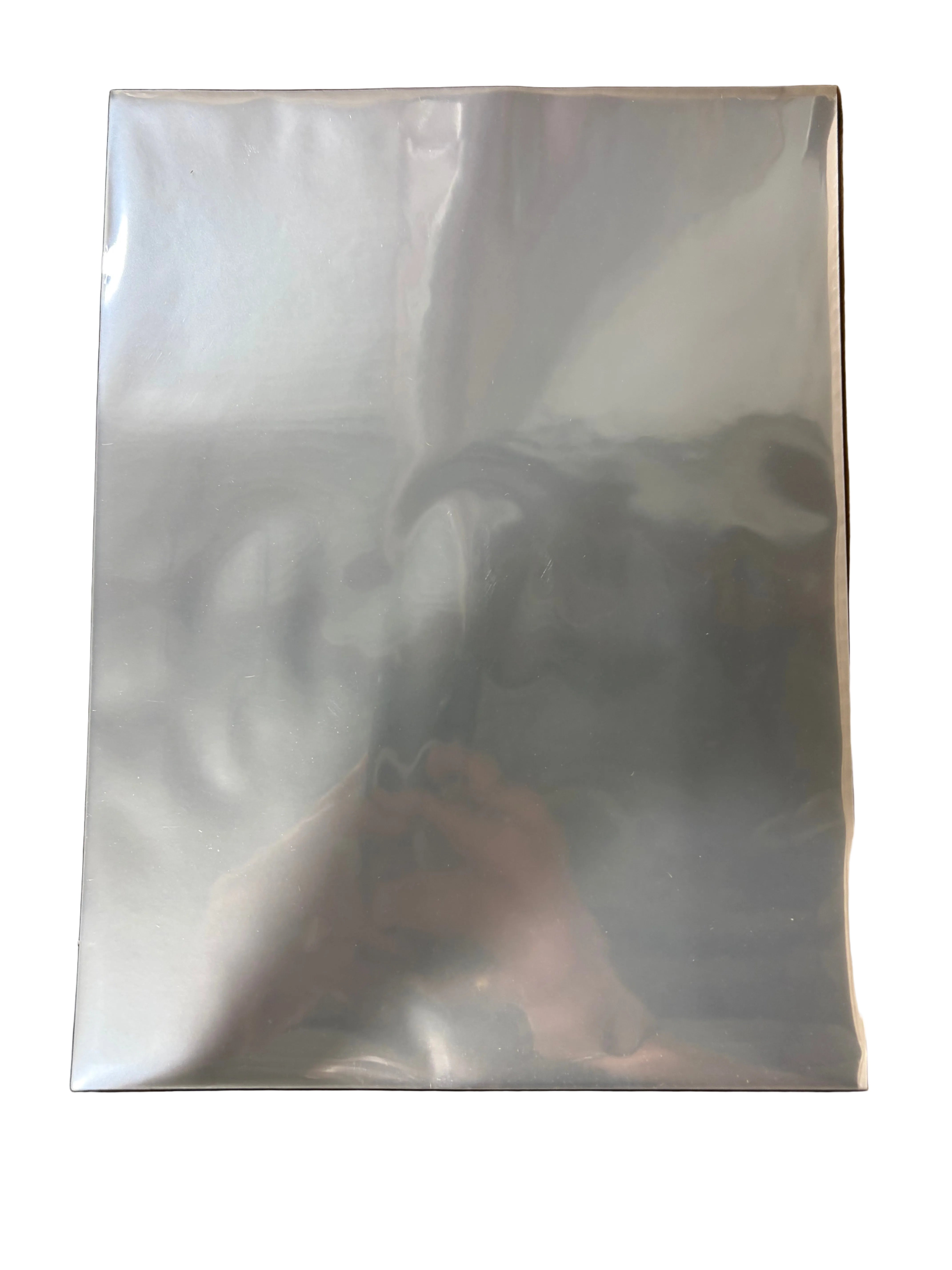 9 X 12" Clear Cello Sheets, 4000/Cs - F1400912