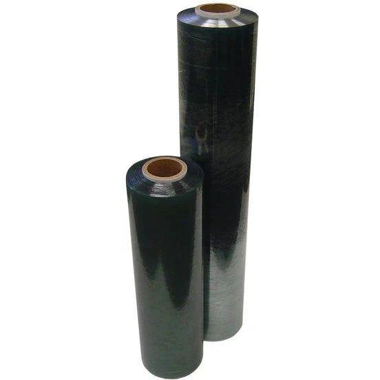 Western Plastics - 30" x 5000 ft PVC Standard Gauge Laundry Wrap Film - WLW02 (Special Order Item)