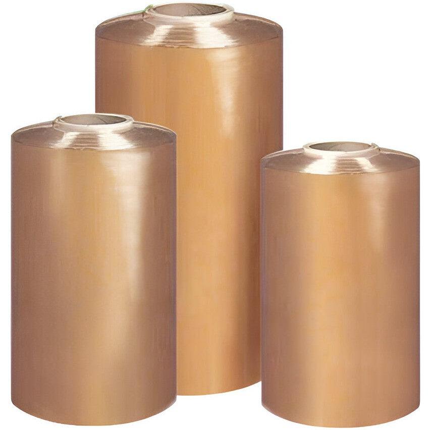 Western Plastics - 18" x 5280 ft Miler All Purpose Foodservice Film Wrap Roll - 403
