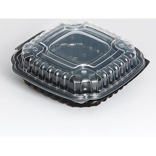 Anchor Packaging - 46.5 Oz Culinary Classics Hinged Clamshell Container, 100/Cs - 4669111