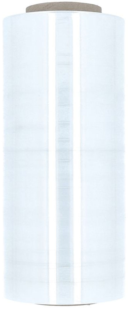 12" x 80G x 1500' Pallet Wrap, 4rl/cs - 615128